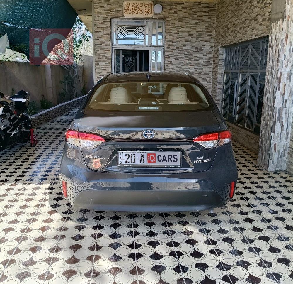 تويوتا كورولا